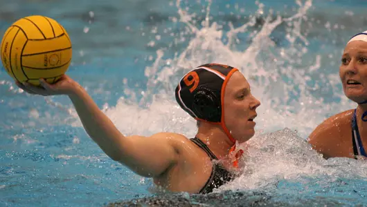 Tigers Earn No. 6 Seed in NCAA Women's Water Polo Championship