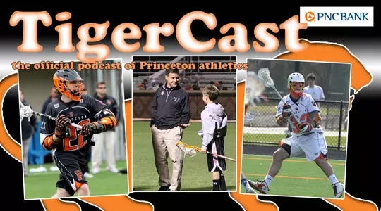 May 10 TigerCast: Lacrosse Head Coach Chris Bates