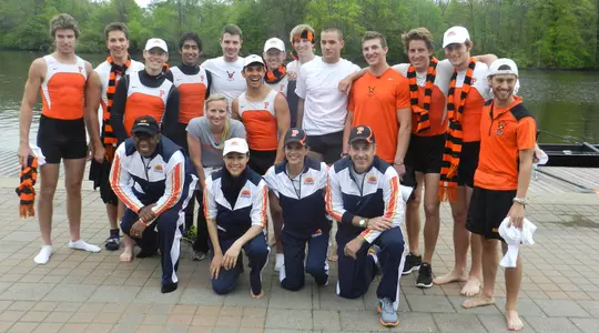 Tiger Crews Turn TODAY Show Anchors Into Experienced Rowers (Sort Of)