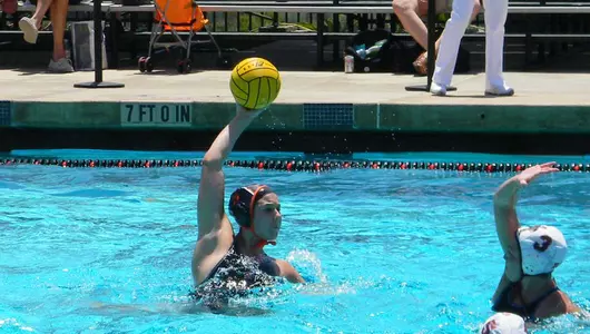 Solid Defense Guides Women's Water Polo to 9-5 Victory over Iona at NCAAs