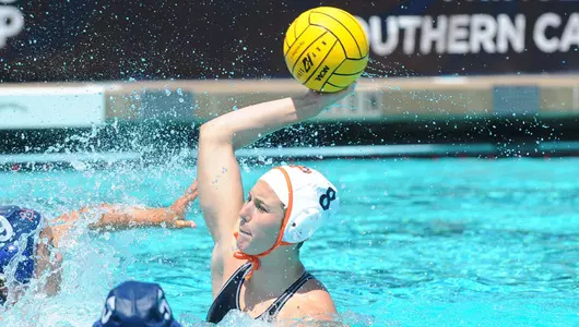 Rigler Named to NCAA Women's Water Polo Championship All-Tournament Team