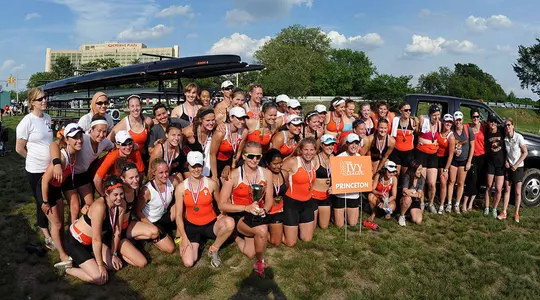 Tigers Have Perfect Semifinal At NCAAs, Join Only 2 Others With 3 Finalists
