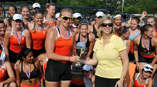 Sweet 16! Open Crew Continues Streak, Earns Spot In 2012 NCAA Championships