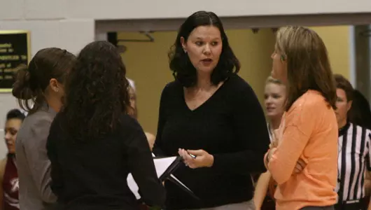 Women's Basketball Assistant Coach Melanie Moore to Leave Princeton