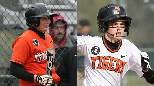 Peyton, Worden Earn All-Ivy League Honors