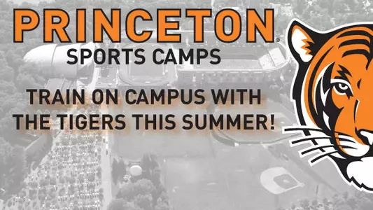 Princeton Sports Camps Begin in Less Than a Month