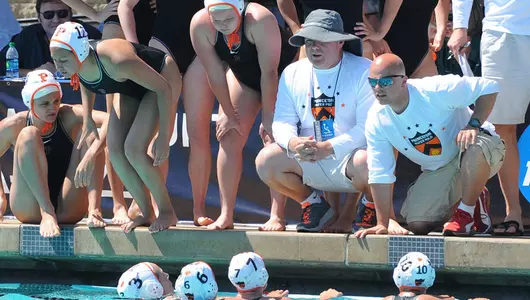 Women's Water Polo Boasts Talented Incoming Class of 2016