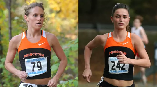 Higginson '11 is Runner-Up at Oxy Meet