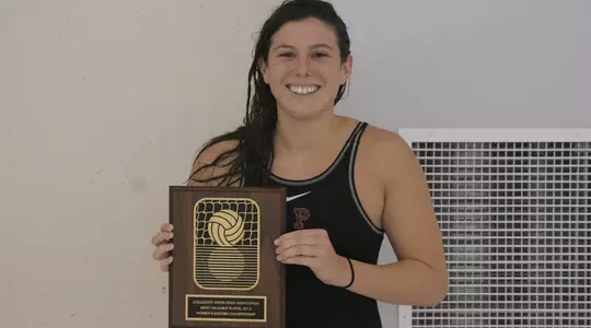 Rigler and Ward Garner Weekly Southern Division Honors