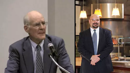Reddy Finney '51, Stu Orefice h08 to be Honored at 15th PVC Awards Banquet