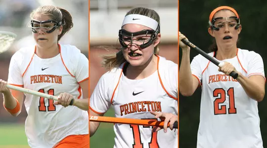 deButts, Gassaway and Pyle Named First-Team All-Region