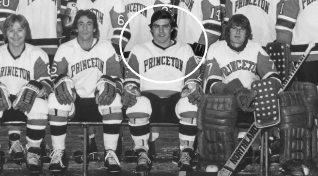 Milley '80 Named Lou Lamoriello Award Recipient