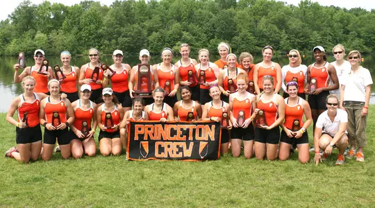 Princeton 39th In Learfield Directors' Cup As Only FCS School In Top 50