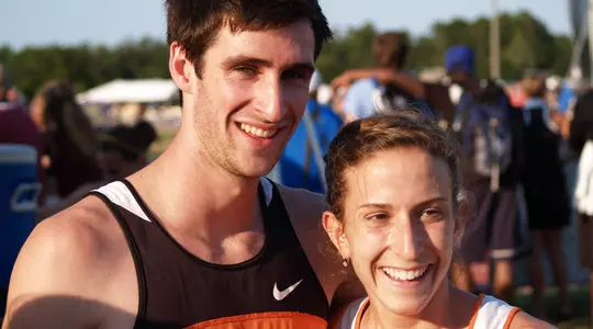 Feldman Wins 1500; Stilin and Van Ackeren Qualify