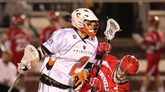 Princeton Hosts Brown, Yale And Cornell In Ivy League Tournament