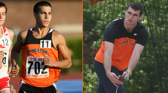 Cabral and McCullough Named to The Bowerman Watch List