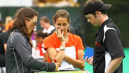 Field Hockey's Nate Franks to Join US Women's Olympic Coaching Staff