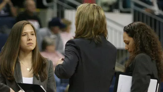Megan Griffith Named Assistant Women's Basketball Coach