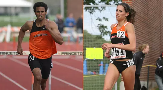 Banfich & Schnure Named Capital One Academic All-District