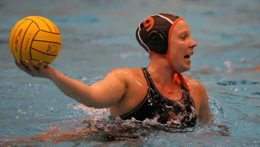 No. 10 Women's Water Polo Ready for NCAA Championship This Weekend