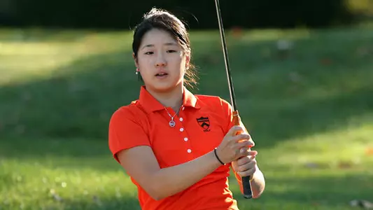 Shon Recognized Among Golf World's Top Players to Watch