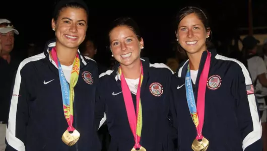 Reinprechts On U.S. Field Hockey Olympic Roster, Cesan Named an Alternate