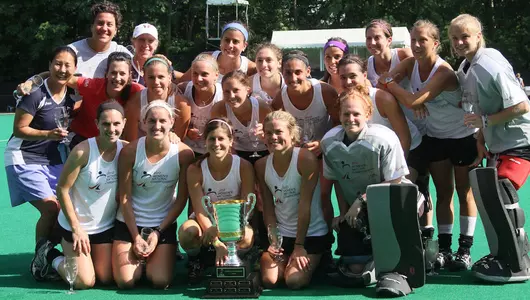 Tigers Guide Team New Jersey to Field Hockey National Championship