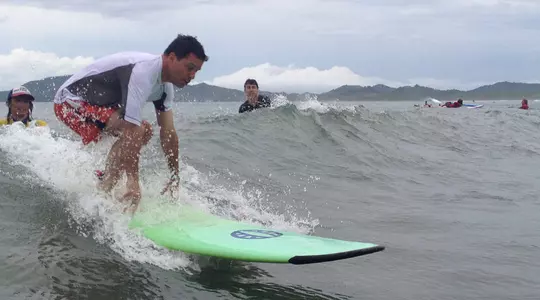 Tigers Spend A Day Of Leisure In Tamarindo, Costa Rica, As Trip Nears End
