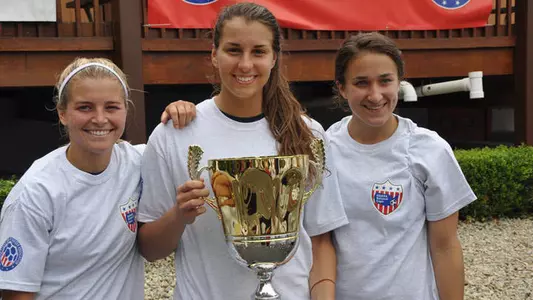 Trio of Tigers Advance to USASA Women's Cup National Tournament