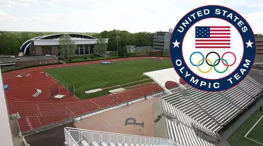 Princeton Track & Field Represents at 2012 Olympic Trials
