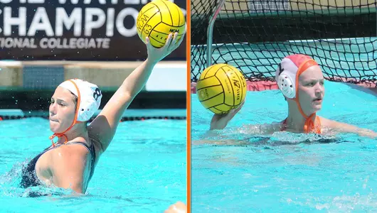 Rigler and Ward Earn ACWPC All-America Honors