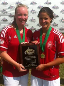 Ragazzo, Haley to Play in US Youth Soccer National Championship