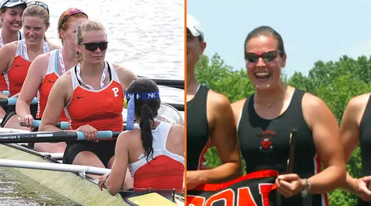 Tigers Place Two NCAA Champs In Canadian W8+; Princeton Up To 15 Olympians