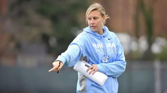 Cook Named Assistant Women's Lacrosse Coach