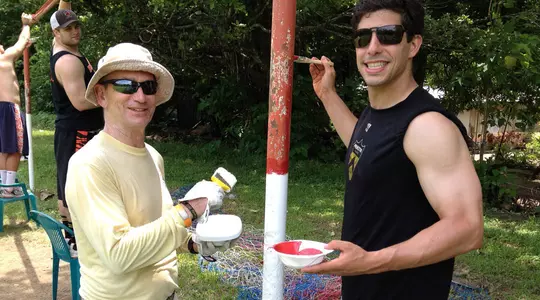 Princeton's Trip To Costa Rica Chronicled In Two-Part Video