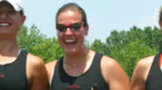Driven Andr?anne Morin '06 Hopes Third Olympiad Is Both Charming & Golden