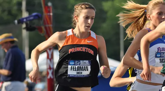Greta Feldman Featured in Town Topics