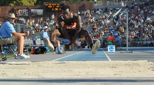 McLean & Hopkins Earn Wins at Patriot Open Invitational