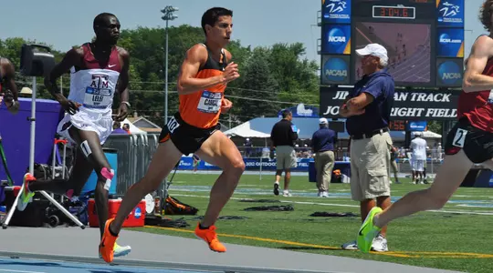 Cabral Clocks a PR in the 1500 in Italy
