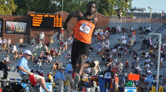 McLean Makes Princeton History, Takes 8th at NCAAs and All-America Honors