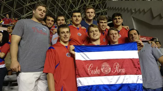 Rafting, World Cup Qualifier Among Day 1 Highlights In Costa Rica