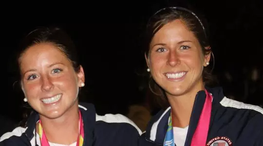 Reinprechts' Road to London: Olympic Bound