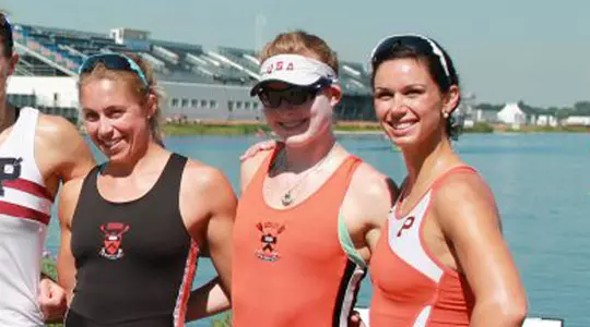 Vote Sara Hendershot '10 For USRowing's National Team Athlete of the Year