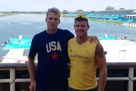 Sprints, Henley Champ Ochal Makes Good On Cross-Country Olympic Dream