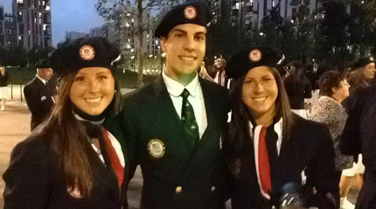 Princeton Athletes Complete Overwhelmingly Successful Olympic Games