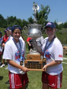 Haley, Ragazzo Help Club team to US Youth Soccer National Title