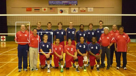 Princetonians Team Up For Successful Volleyball Trip To Fukuoka, Japan