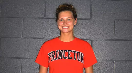 Meet Women's Basketball Freshman Taylor Williams