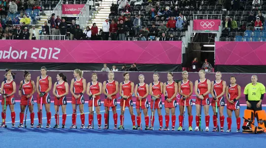 London Calling: Field Hockey Recaps Opening Days at Olympics