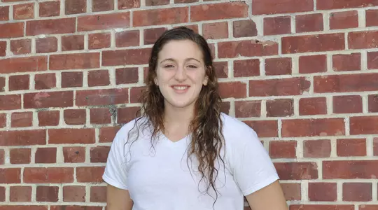 Get to Know Women's Basketball Freshman Annie Tarakchian